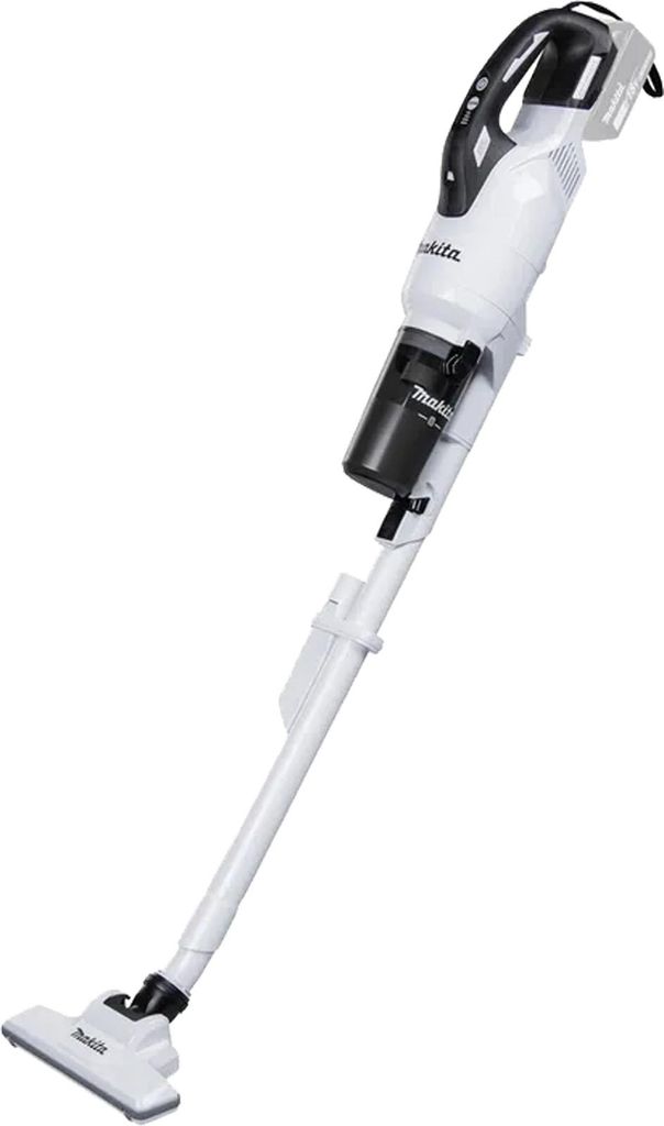 Makita DCL286FZW Akku-Staubsauger 180mbar 1000L/min 18V Li Produktbild 
