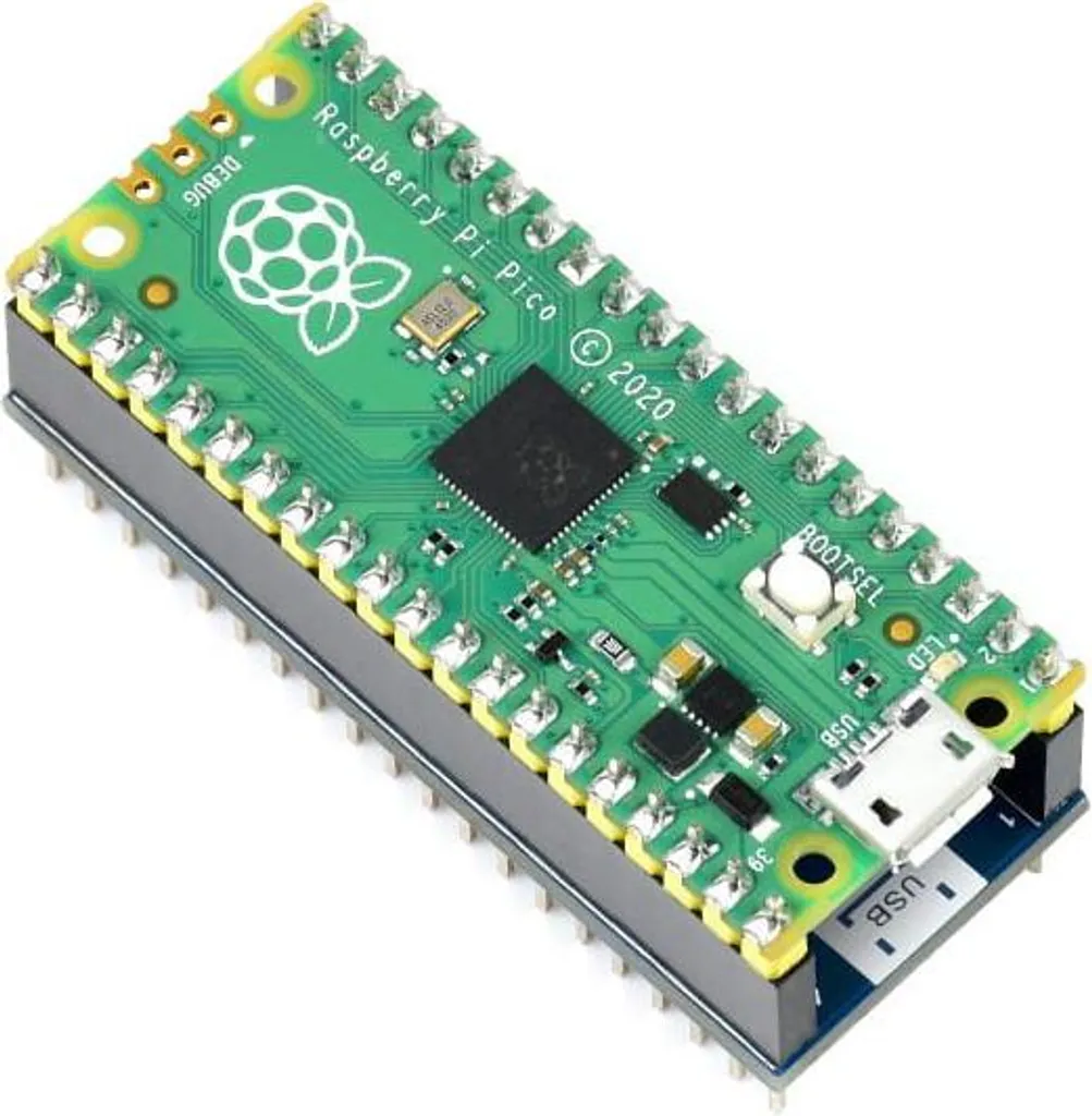 Module RTC DS3231 Evite la Perte d'Heure sur Raspberry Pi Pico sans Réseau Web