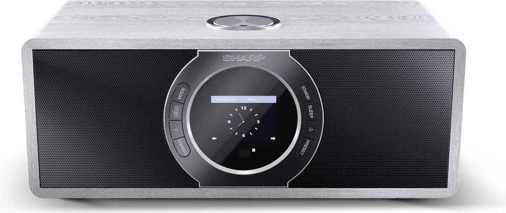 Sharp DR-I470 Internetradio, DAB / DAB+ / Bluetooth, Produktbild 10