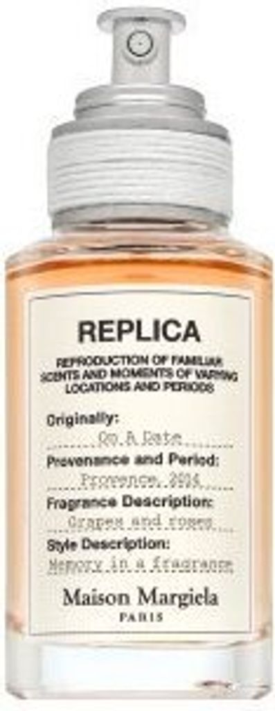 Maison Margiela Replica On A Date woda toaletowa unisex 30 Zdjęcie produktu 