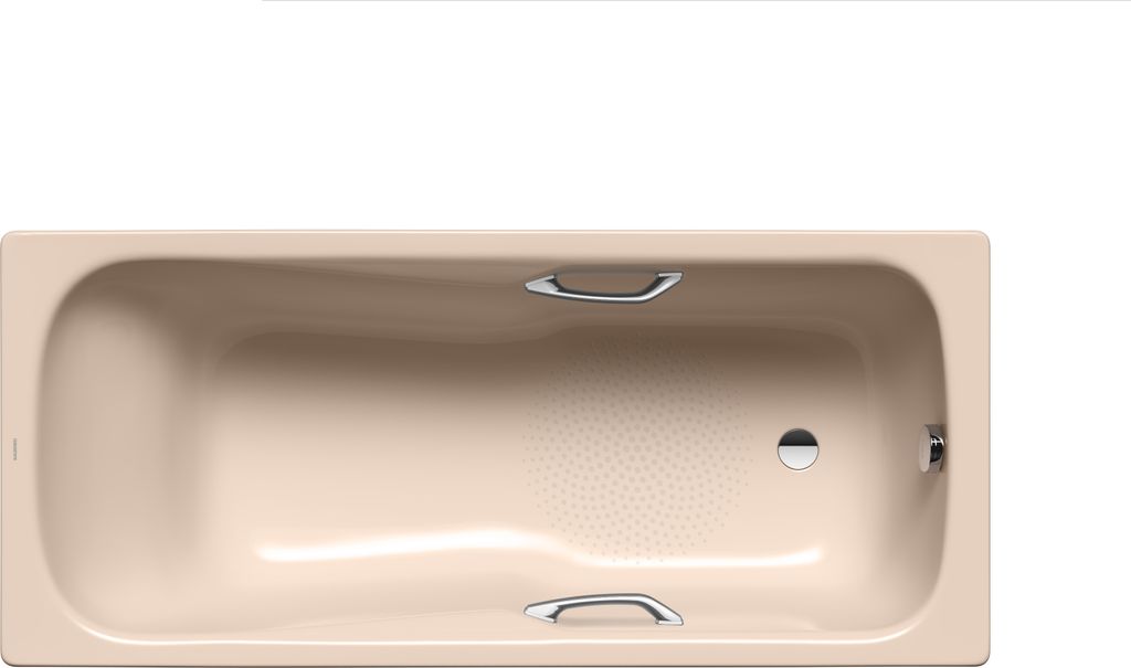 KALDEWEI Badewanne DYNA SET bahamabeige