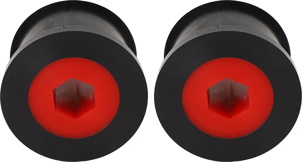 Kit douilles triangle avant pour supprimer vibrations Cooper S R53 00-08