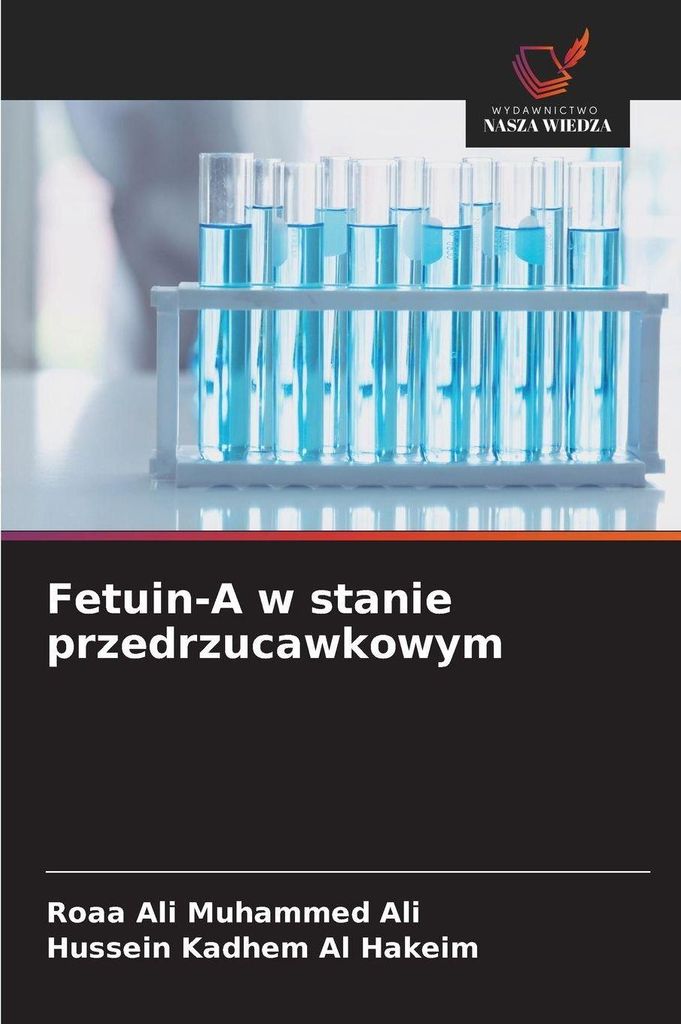 Fetuin-A w stanie przedrzucawkowym