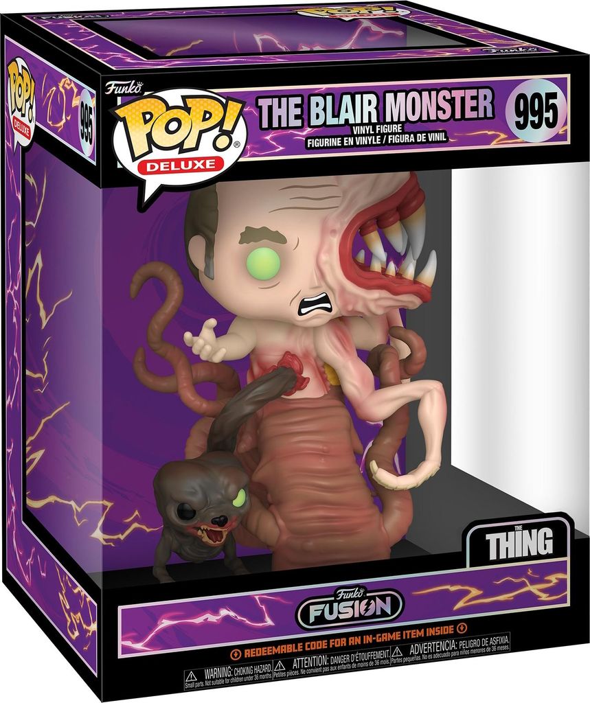 Fusion The Blair Monster 995 - Funko Pop! Vinyl Figur Produktbild 