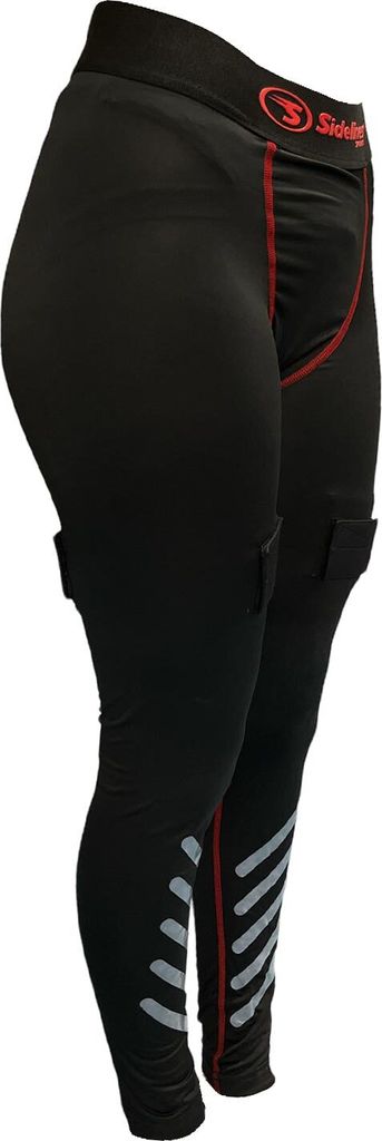 Damen Jock Hose Sidelines Compression Tiefschutz Junior S