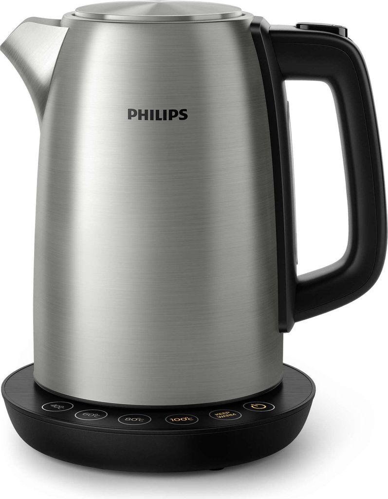 Philips Wasserkocher Avance Collection, 1.7 L, Produktbild 1