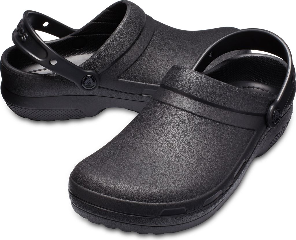 Crocs Specialist II Clog Black Größe EU 48-49 Normal Produktbild 