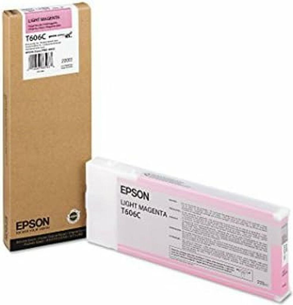 Original Epson GF Stylus Pro 4800 Magenta Light Magenta Produktbild 