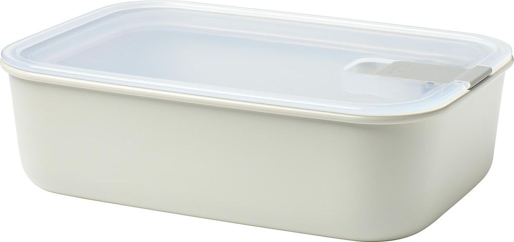 Mepal – Frischhaltedose EasyClip – Schüssel mit Deckel & Klickverschluss – Geeignet für Mikrowelle, Dampfgarer, Kühl- und Gefrierschrank ...