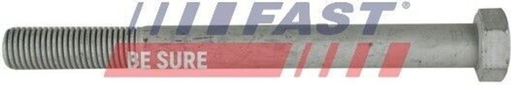 FAST Druckschraube Spreizeinsatz (Federbein) FT20027 für IVECO Daily VI Kastenwagen 16mm 170mm