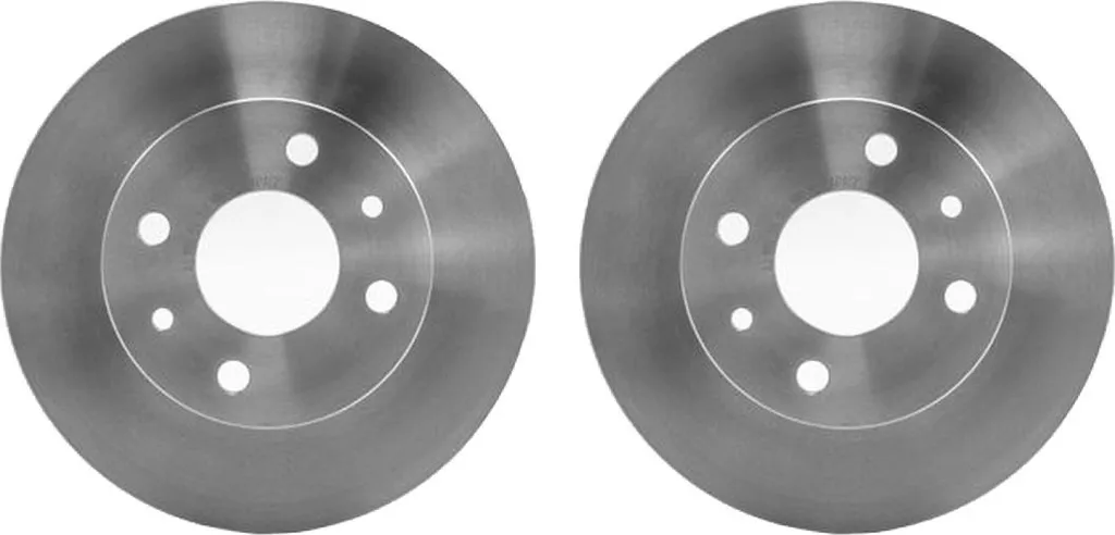 Supprimez les Vibrations avec les Disques Avant HELLA pour FIAT LANCIA