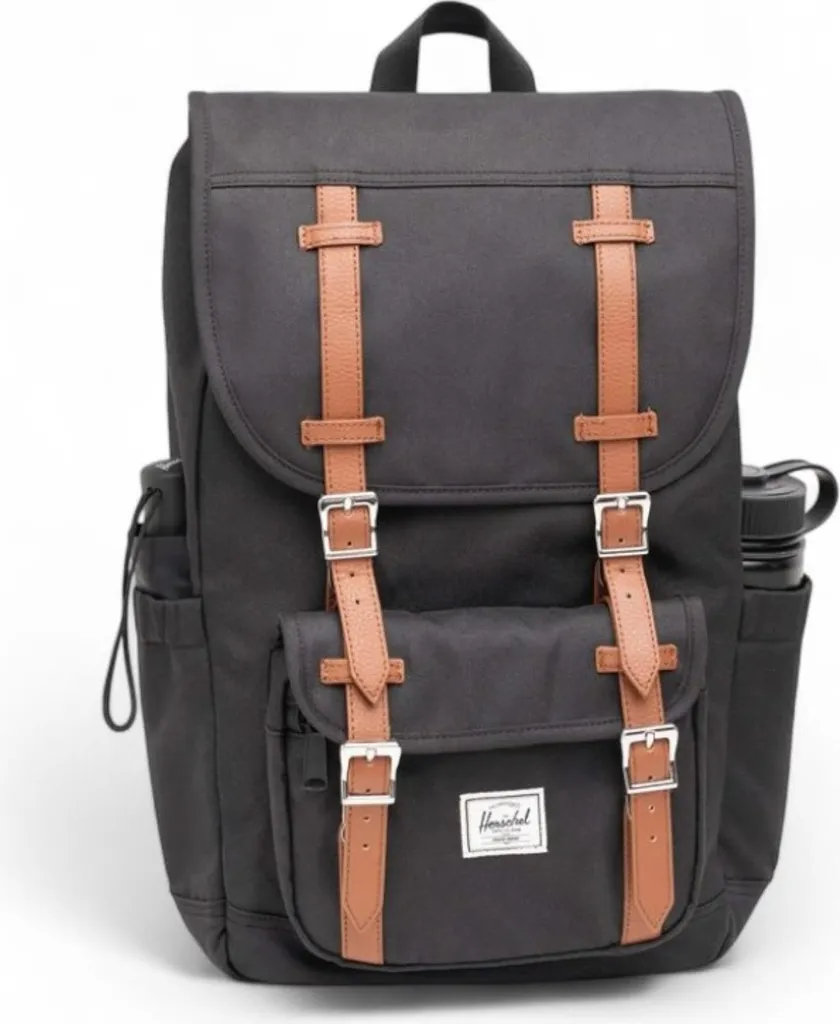 Sac à Dos Voyage et Loisirs Herschel Little America 25L Style Rétro