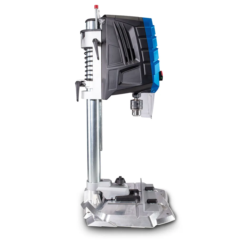 Perceuse à colonne 710W avec laser et écran digital SCHEPPACH DP55 pro - 10