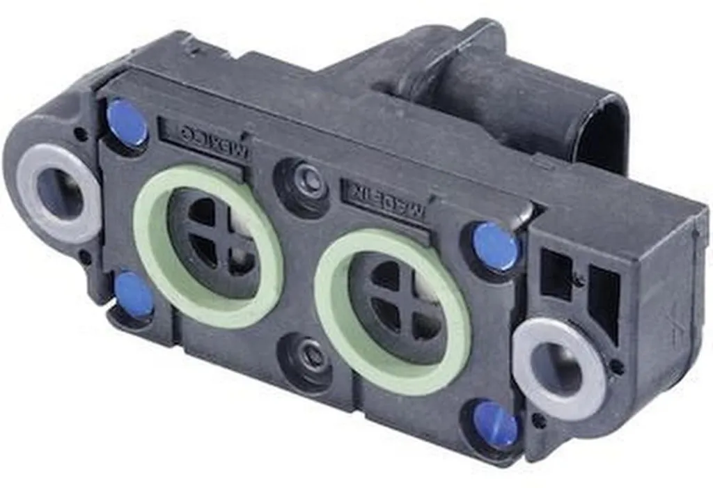 Capteur Pression Échappement 5V 34kPa 3 Broches pour Mercedes Arocs