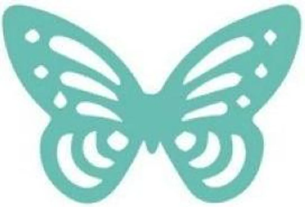 Perforateur papillon grand format 3,7cm avec levier ergonomique souple