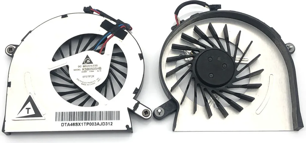 Ventola CPU per HP ProBook 5220M | Dissipatore Laptop Alta Qualità