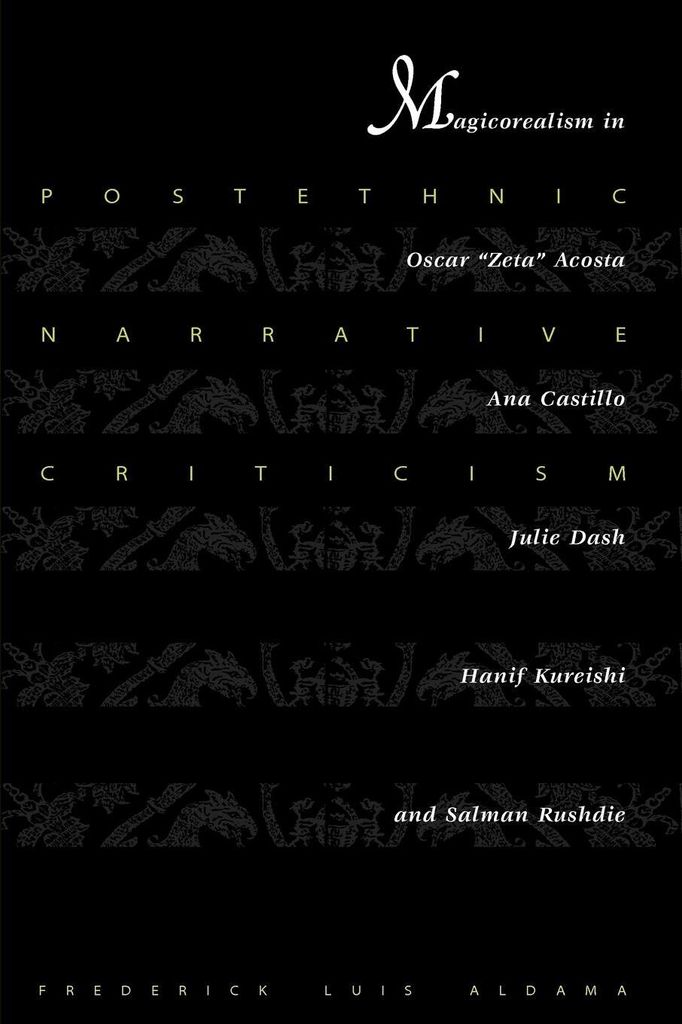 Postethnic Narrative Criticism