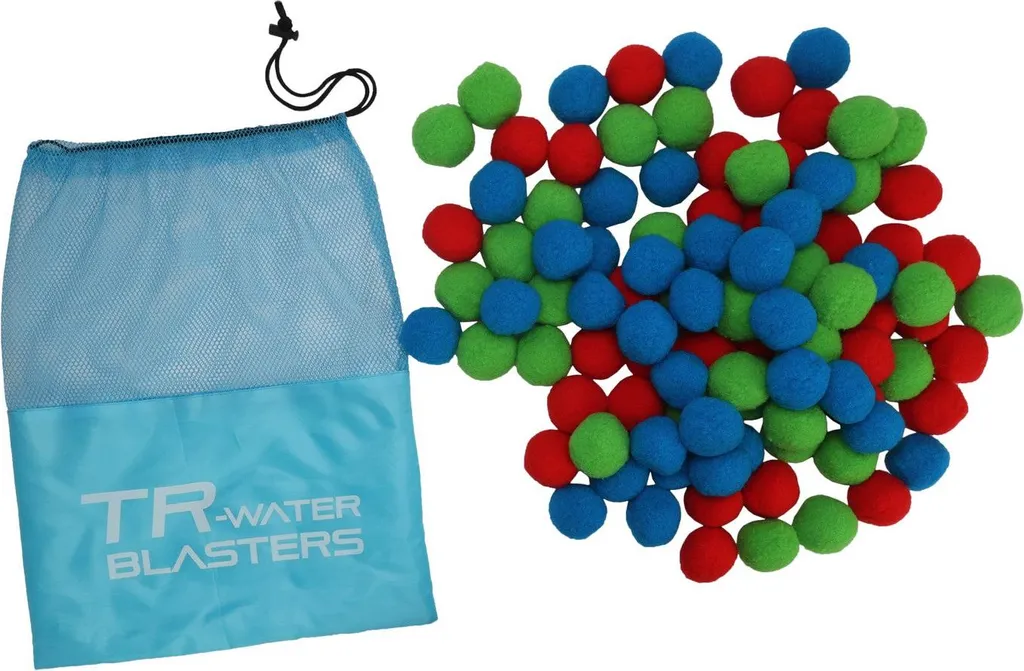 Bombe à Eau 100 Pièces : L'Indispensable pour vos Activités de Piscine - 6