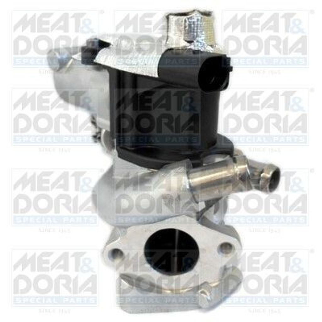MEAT & DORIA 88323 AGR-Ventil für NISSAN NP300 Navara Pickup (D40) Abgasrückführungsventil