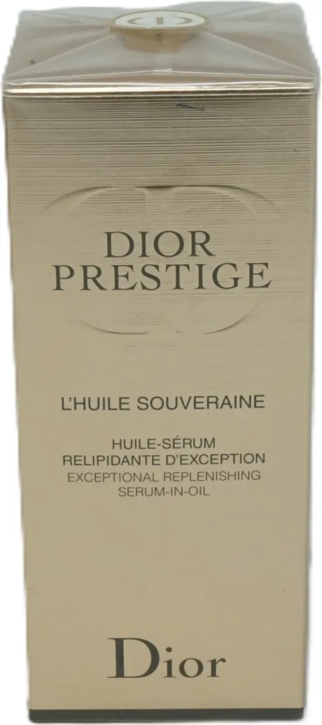 Dior Prestige L'Huile Souveraine - Sérum Visage Régénérant 30ml