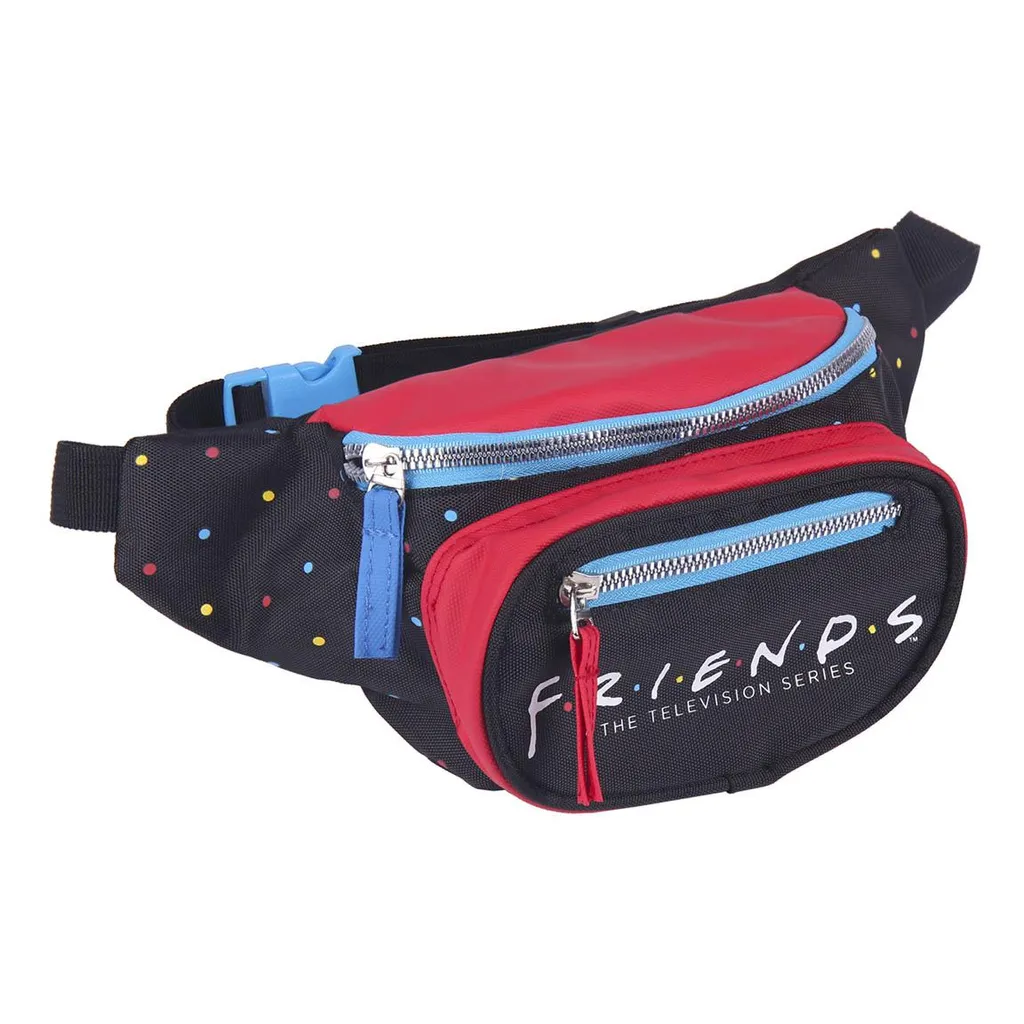 Idea Regalo Originale: Marsupio Friends per Appassionati Serie TV - 2
