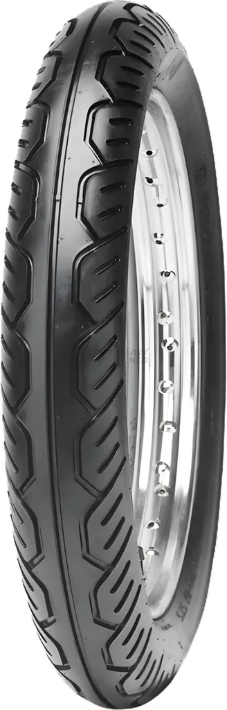 Améliorez l'Adhérence Arrière avec le Pneu Mitas MC-9 90/90-16 48P TL