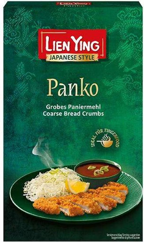 Panko Grobes Paniermehl Produktbild 