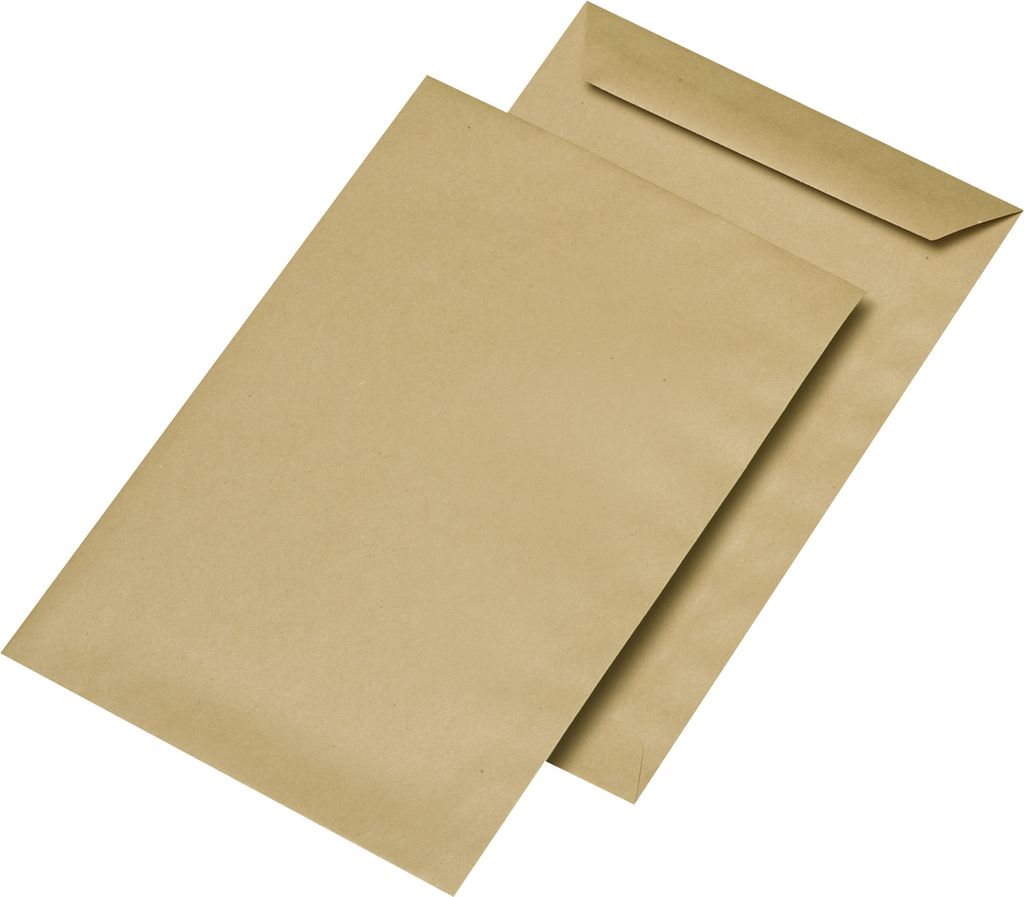 MAILmedia Versandtasche 30006874 C5 oF nk br 500 St./Pack.