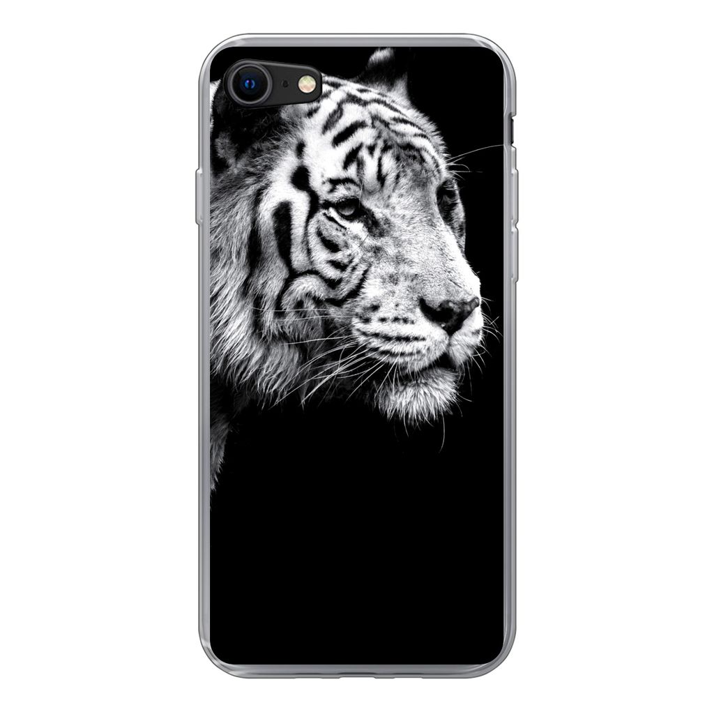 MuchoWow® Handyhülle Schutzhülle Hülle für iPhone 8 Produktbild 