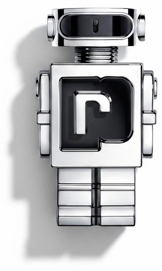Paco Rabanne Phantom Eau de Toilette 100 ml Image du produit 
