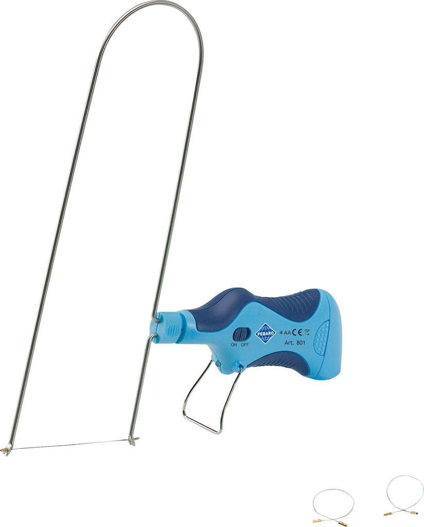 Pebaro Kabelloser Multifunktions Styroporschneider, 801