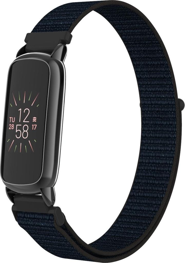 INF Nylonový pásek kompatibilní s Fitbit Luxe - Obrázek produktu 