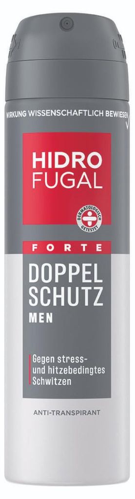 HIDROFUGAL 9736 HIDROFUGAL MEN FORTE DOPPELSCHUTZ Deo-Spray Obrázok produktu 