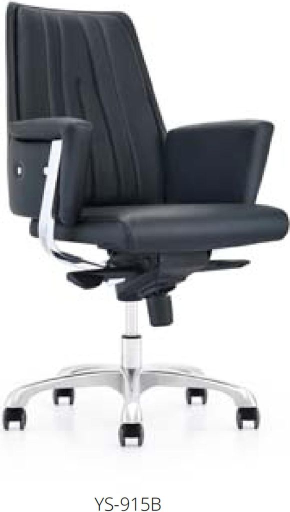 Kunstleder-Sessel in Beige, modernes Design, bequemer Sitz