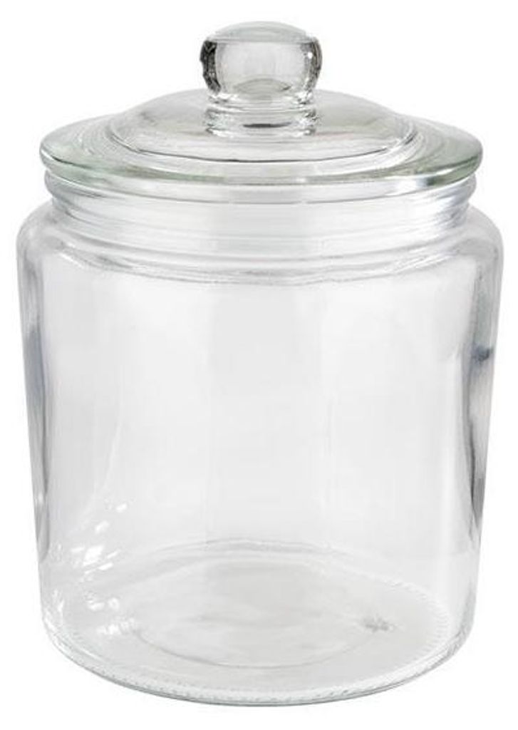 APS 82250 Vorratsglas CLASSIC, Ø 11,5 cm, Höhe 16 cm, 0,9 Produktbild 