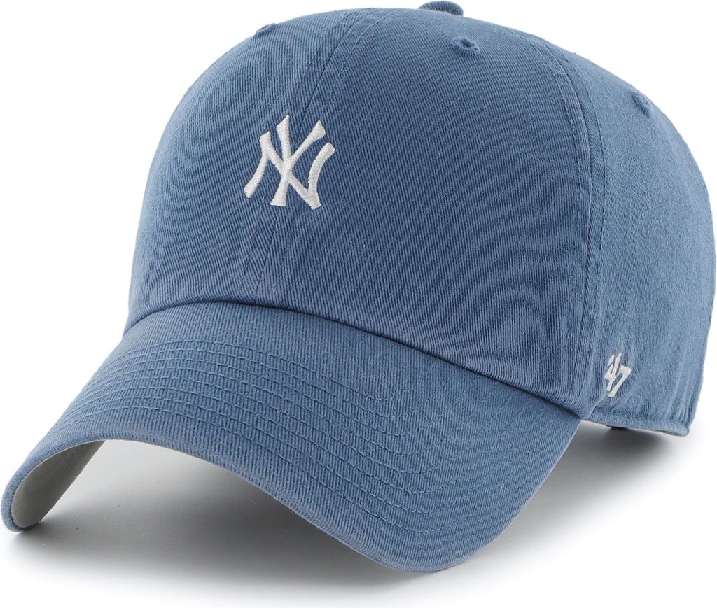 '47 Brand MLB New York Yankees BASE RUNNER '47 Clean Up Cap Produktbild 