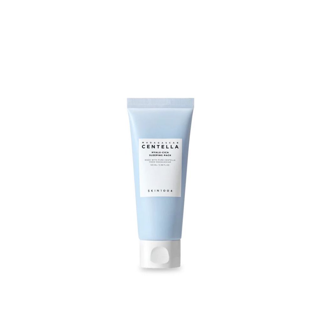 SKIN1004 Madagascar Centella Hyalu-Cica Sleeping Pack 100 Zdjęcie produktu 