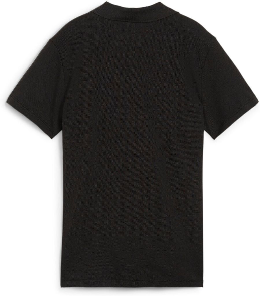 Puma Teamgoal Polo Damen - Schwarz