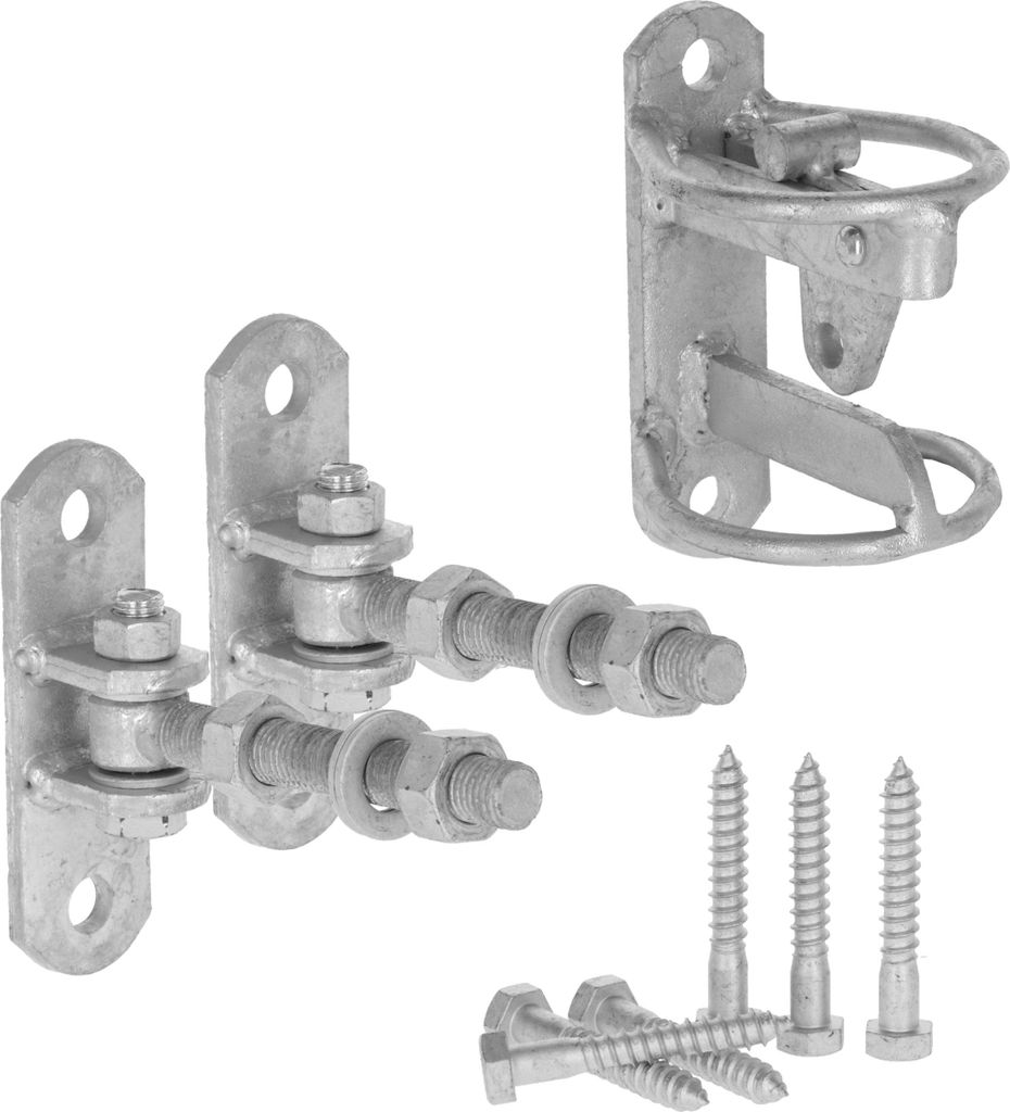 Corral Mounting kit for fence gate (44891)