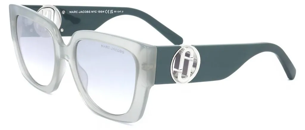 Lunettes de soleil Marc Jacobs MARC 687/S Sage 54/19/145 pour Femmes
