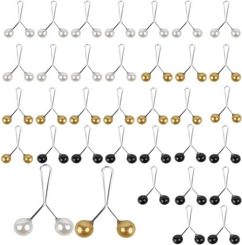 Épingles de sûreté pour confection de bijoux et loisirs créatifs