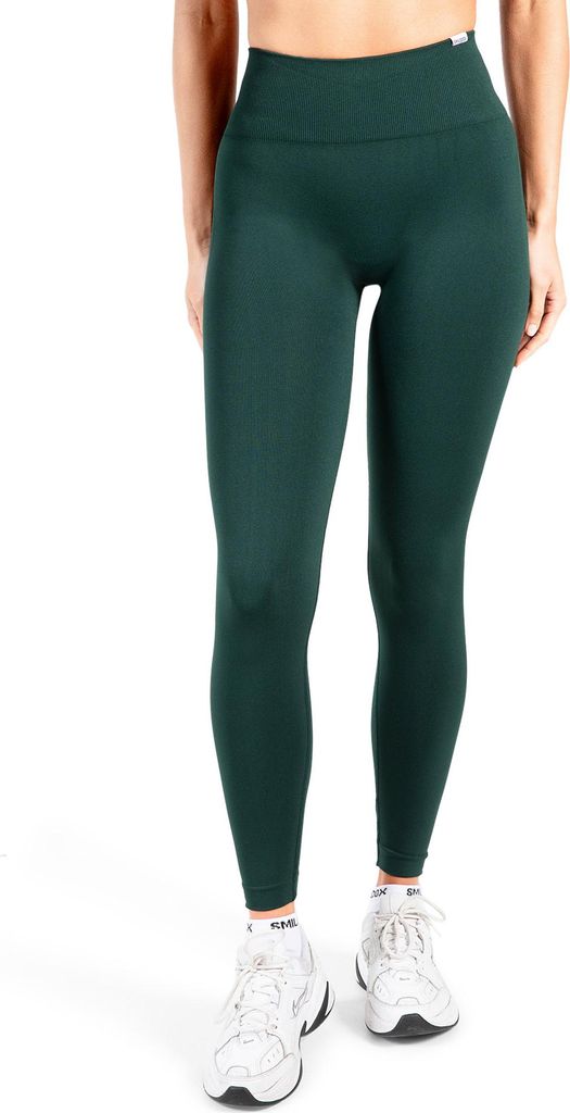Smilodox Damen Leggings Trixy – High Waist & Scrunch für Yoga & Pilates