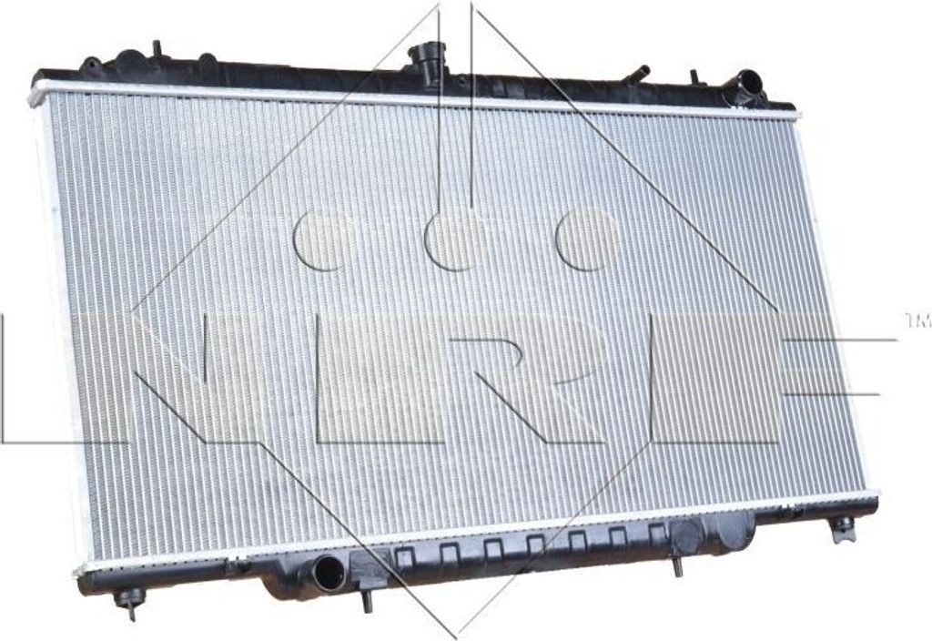 NRF 53830 - OE 21410VB200 Kühler, Motorkühlung für Patrol GR V