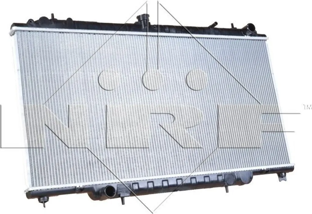 Radiateur de refroidissement moteur pour Nissan Patrol GR V Y61 NRF