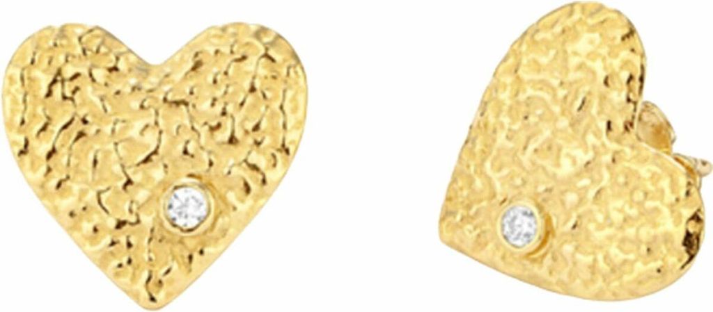 Damenohrringe Radiant RY000101 Edelstahl 2 cm