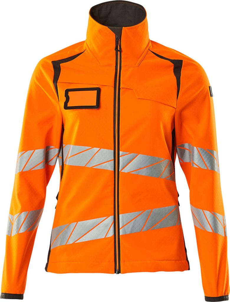 Mascot MASCOT Damen-Softshelljacke 19012-143 Gr. XL hi-vis orange/dunkelanthrazit