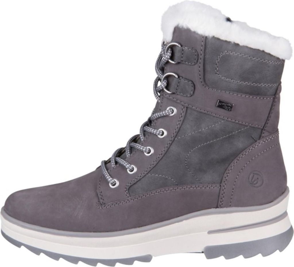 Remonte remonte stiefelette Stiefel grau in Gr. 44