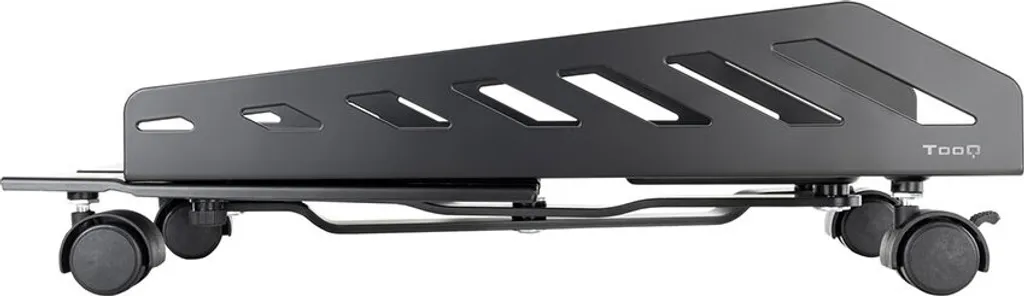 TooQ UMCS0024-B Support Unité Centrale Réglable Argenté One Size - 3