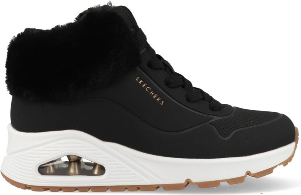 Skechers Uno - Fall Air 310539L/BLK Schwarz-39 Produktbild 