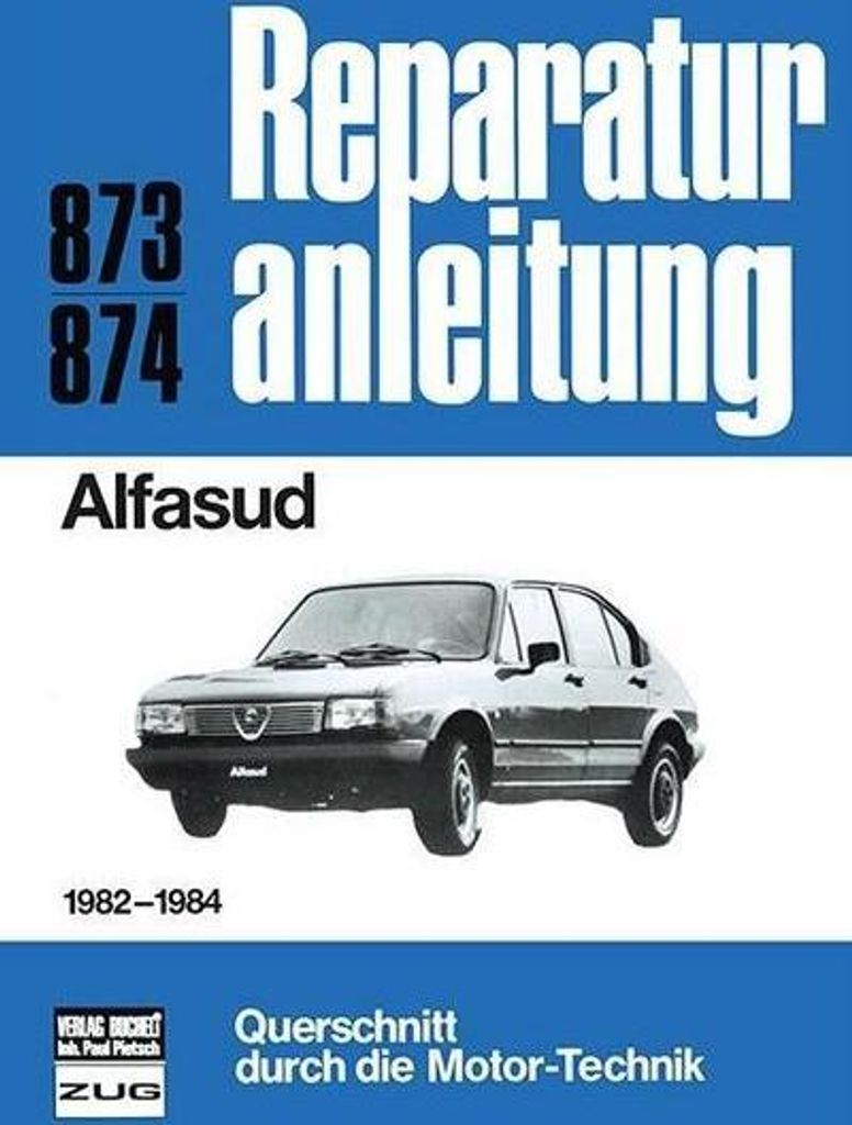 Alfasud 1982-1984